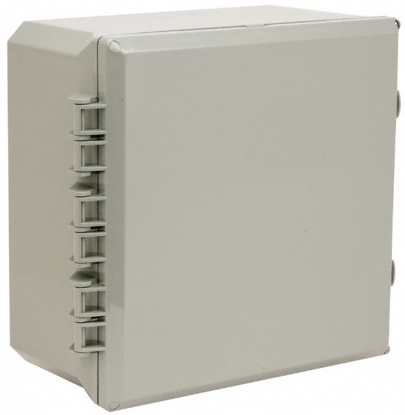 Standard Electrical Enclosure: Polycarbo